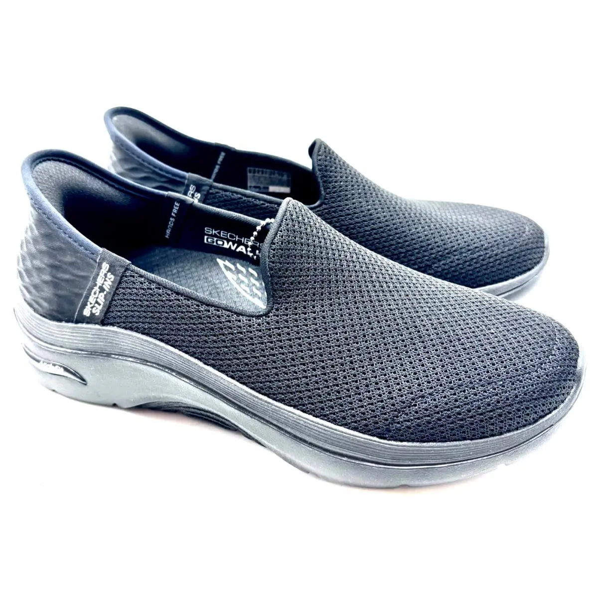 Skechers shoes - Black (UPC: 197627450483) 4