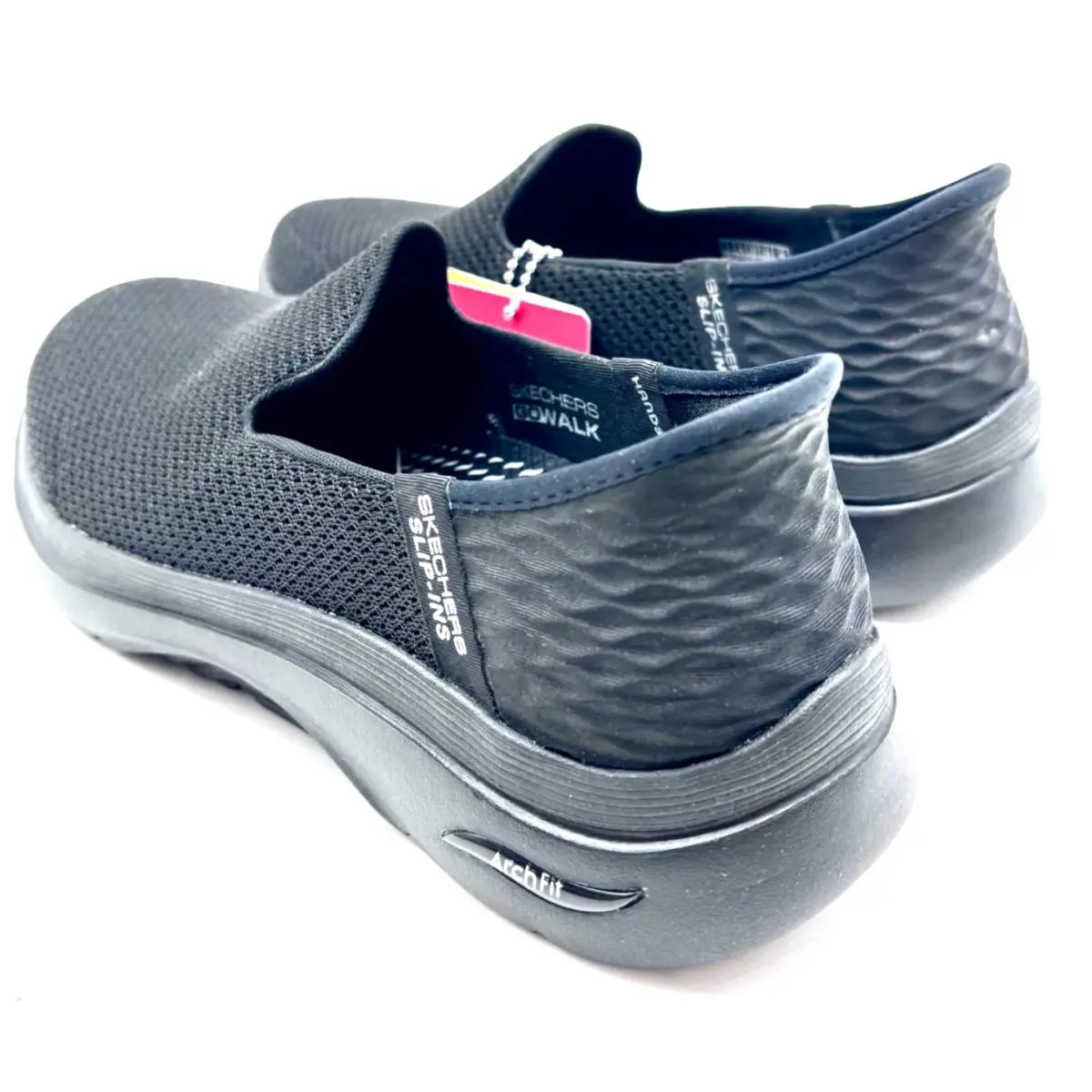 Skechers shoes - Black (UPC: 197627450483) 7