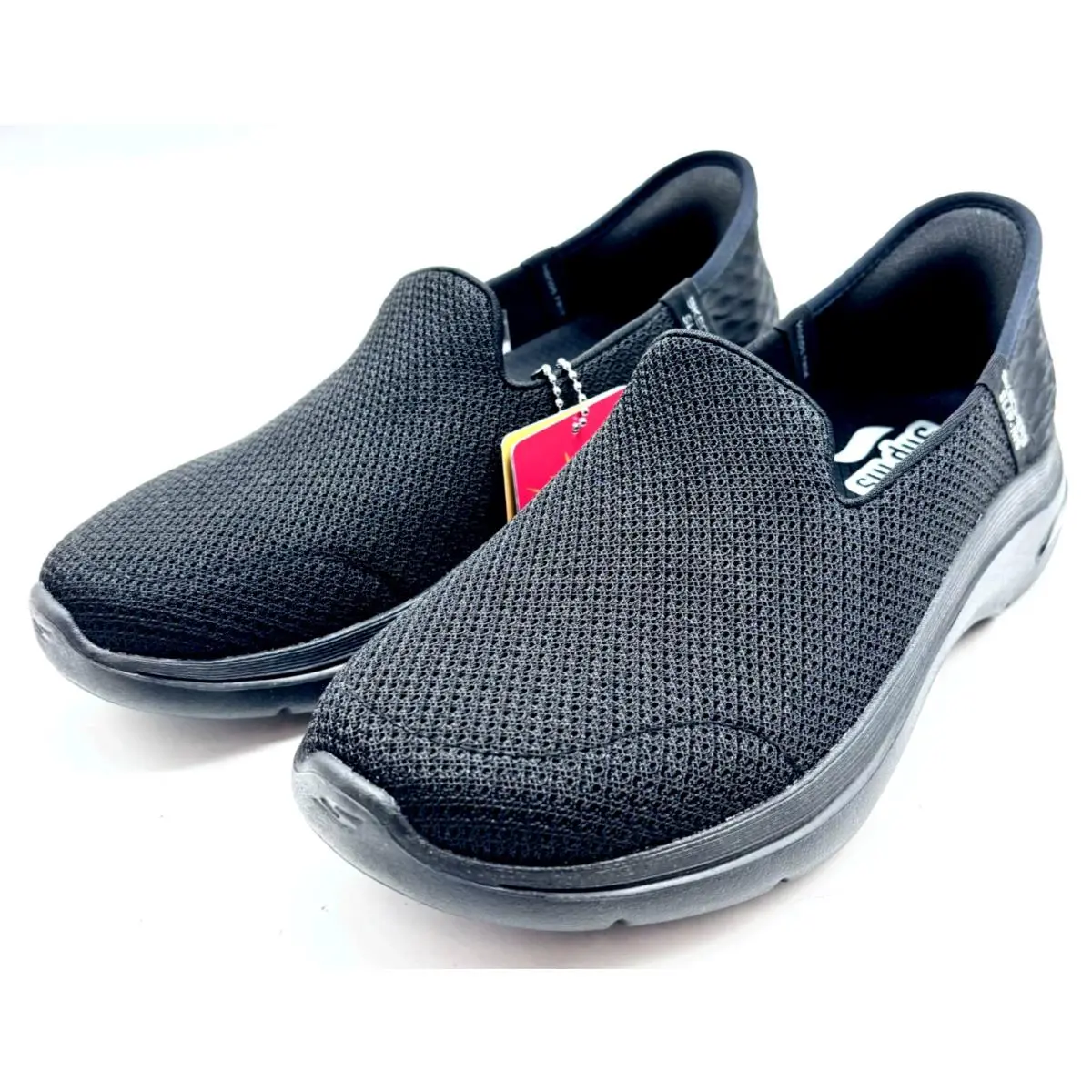 Skechers Go Walk Arch Fit 2.0 Delara Hands Free Slip-ins Womens