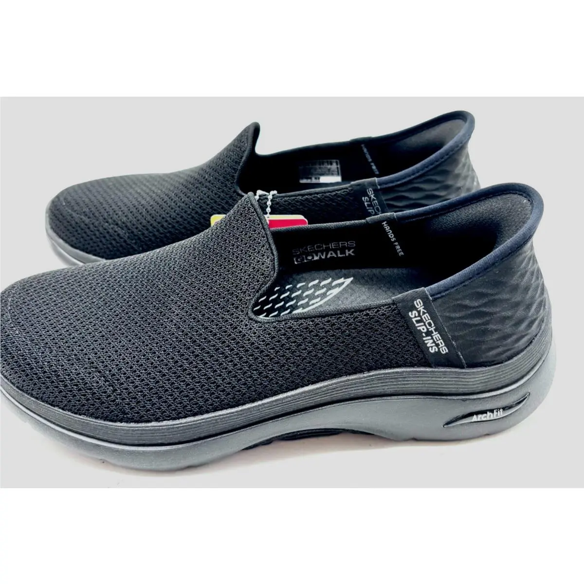 Skechers shoes - Black (UPC: 197627450483) 5