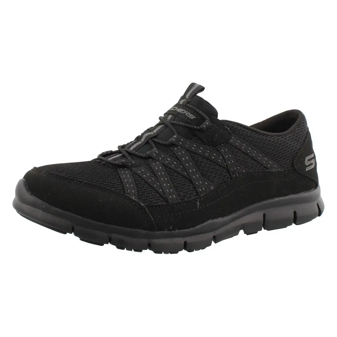Skechers shoes - Black, Main: Black (UPC: 192283709531) 0