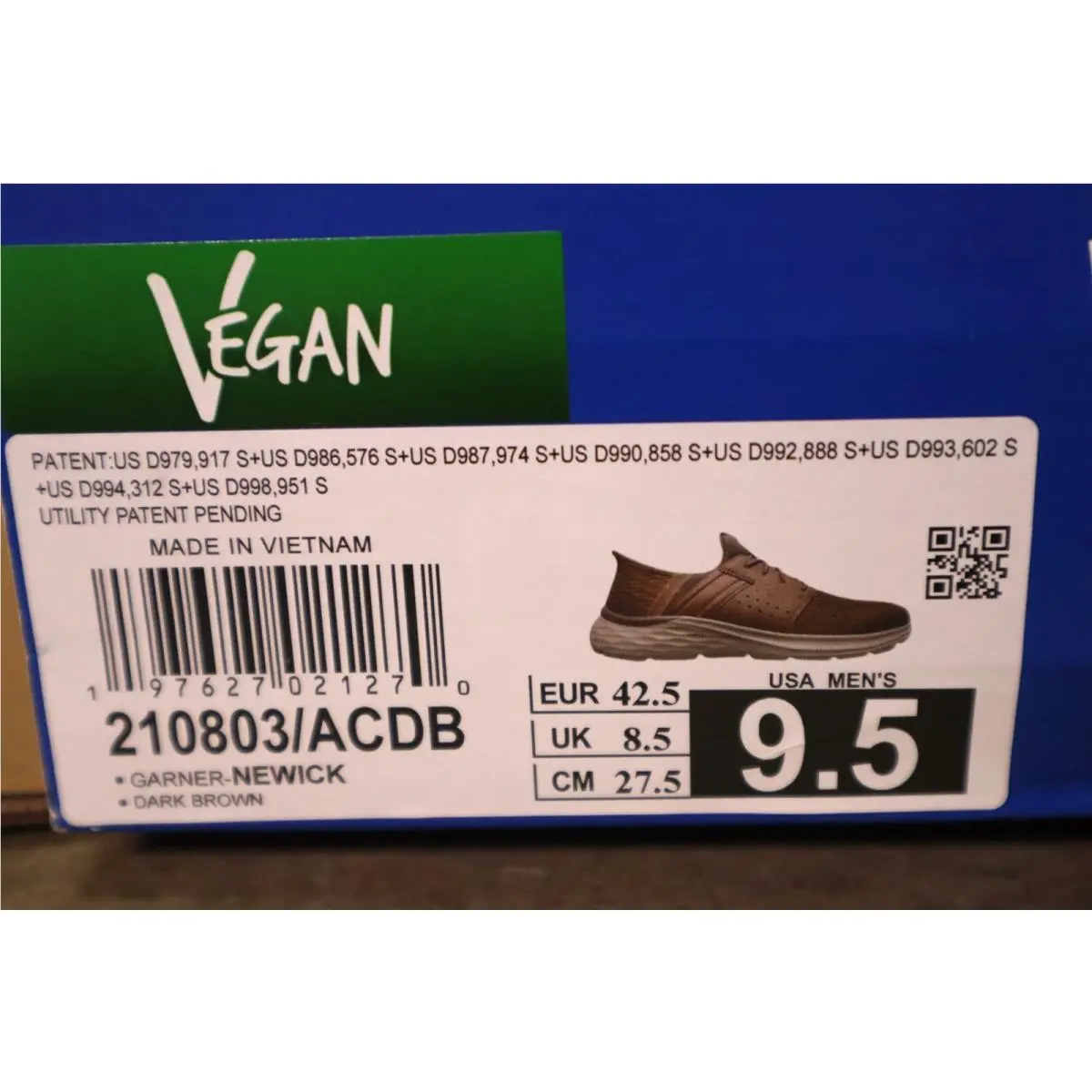 Skechers shoes - Skechers Slip-ins - Brown 11