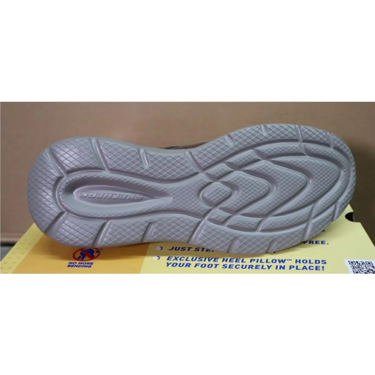 Skechers shoes - Skechers Slip-ins - Brown 0