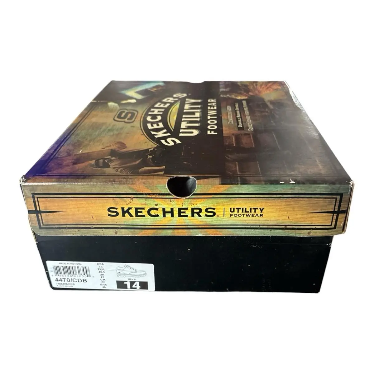 Skechers shoes - Skechers Mariner Utility - Mariner Utility - Brown (UPC: 885788062309) 0