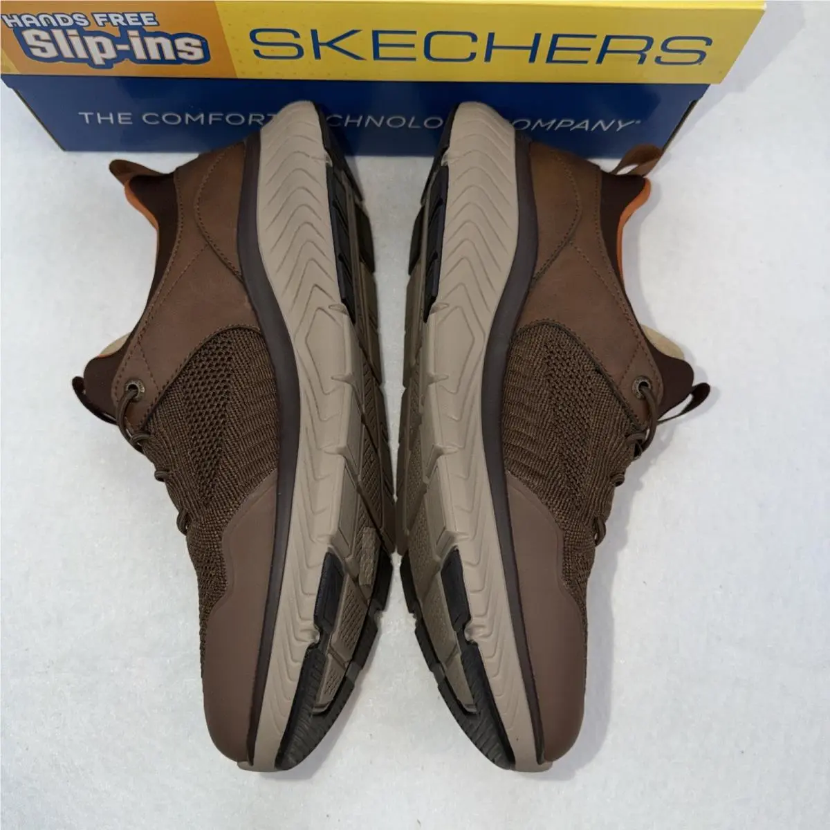 Skechers shoes - Arch Fit Slip-ins - Arch Fit - Brown 2