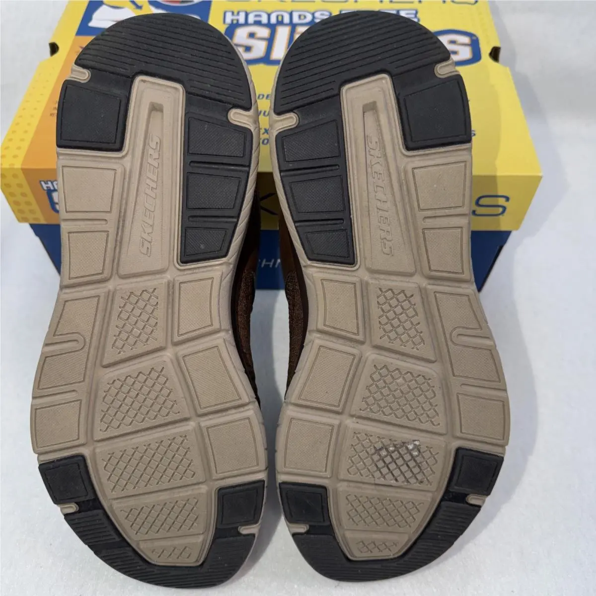 Skechers shoes - Arch Fit Slip-ins - Arch Fit - Brown 4