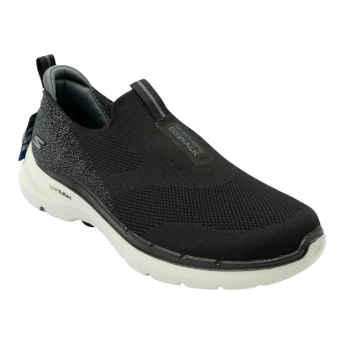 Skechers shoes - Skechers Slip-ins Go Walk 6 - 216202 - Black (UPC: 195204539637) 10