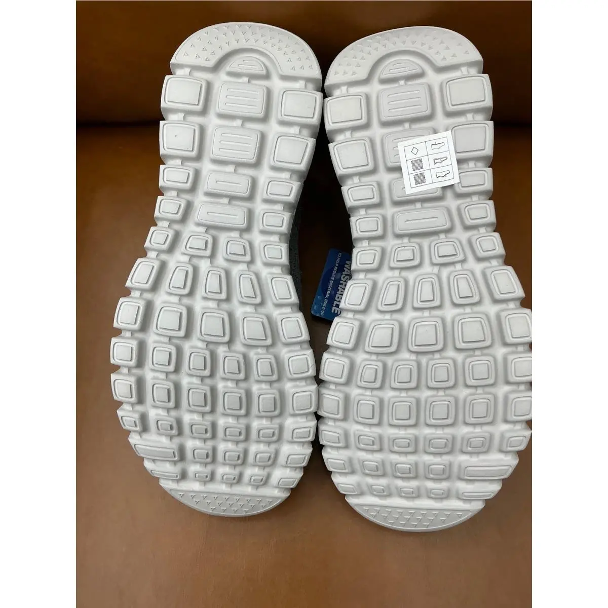 Skechers shoes - Skechers Hands Free Slip-ins Graceful First Blush - Gray 3