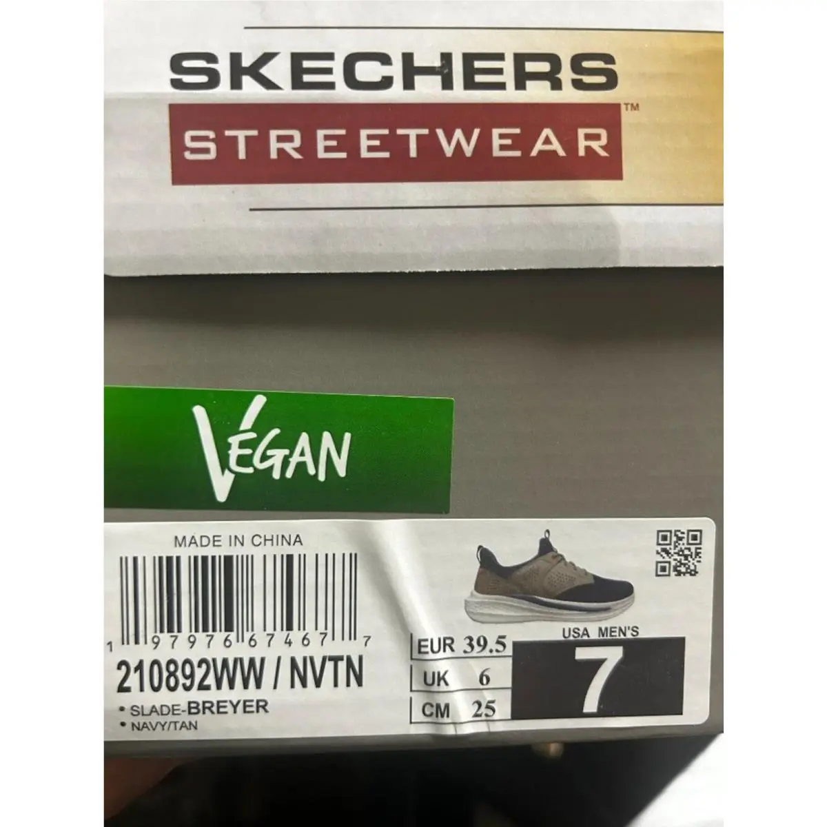 Skechers shoes - Blue 5