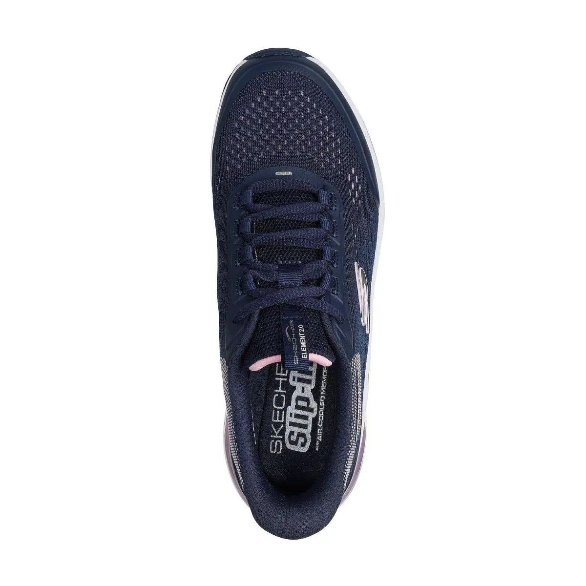 Skechers shoes - Skechers - NavyPink (UPC: 198739150308) 3
