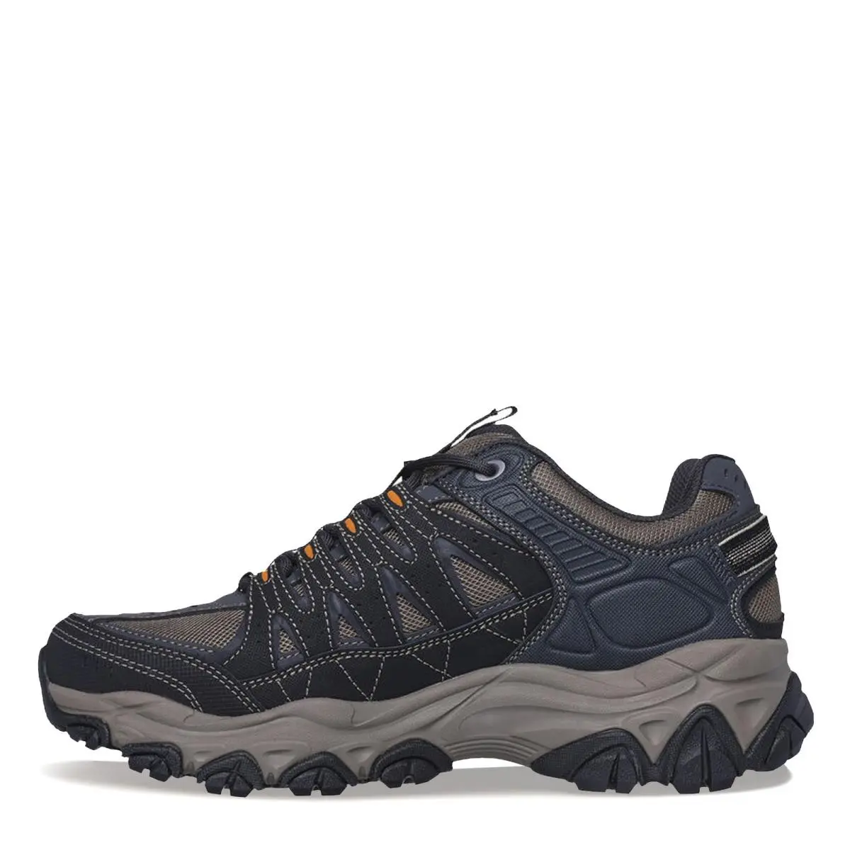Skechers shoes - Charcoal/Gold (UPC: 197627226460) 1