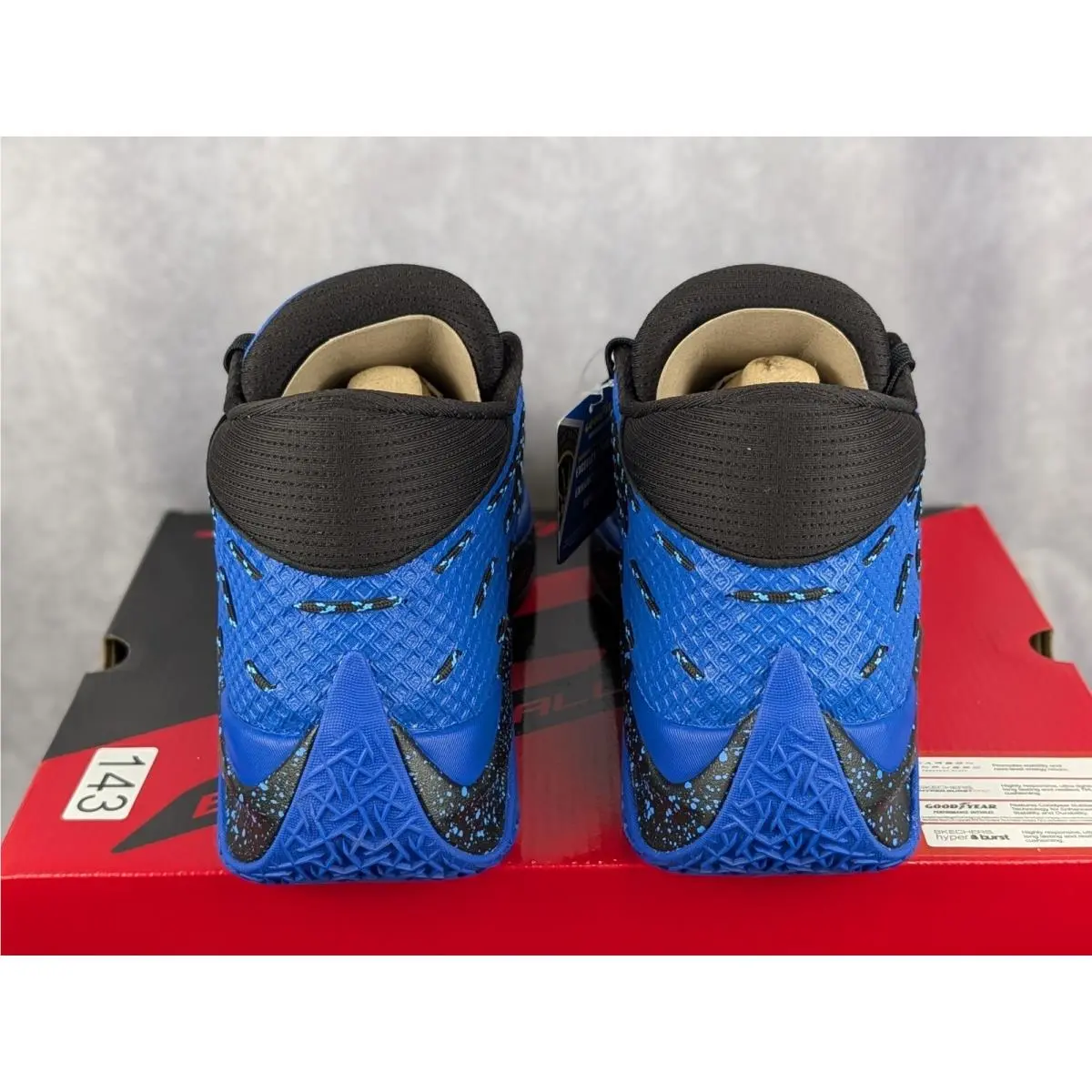 Skechers shoes - SKX Reign - SKX Reign - Blue 2