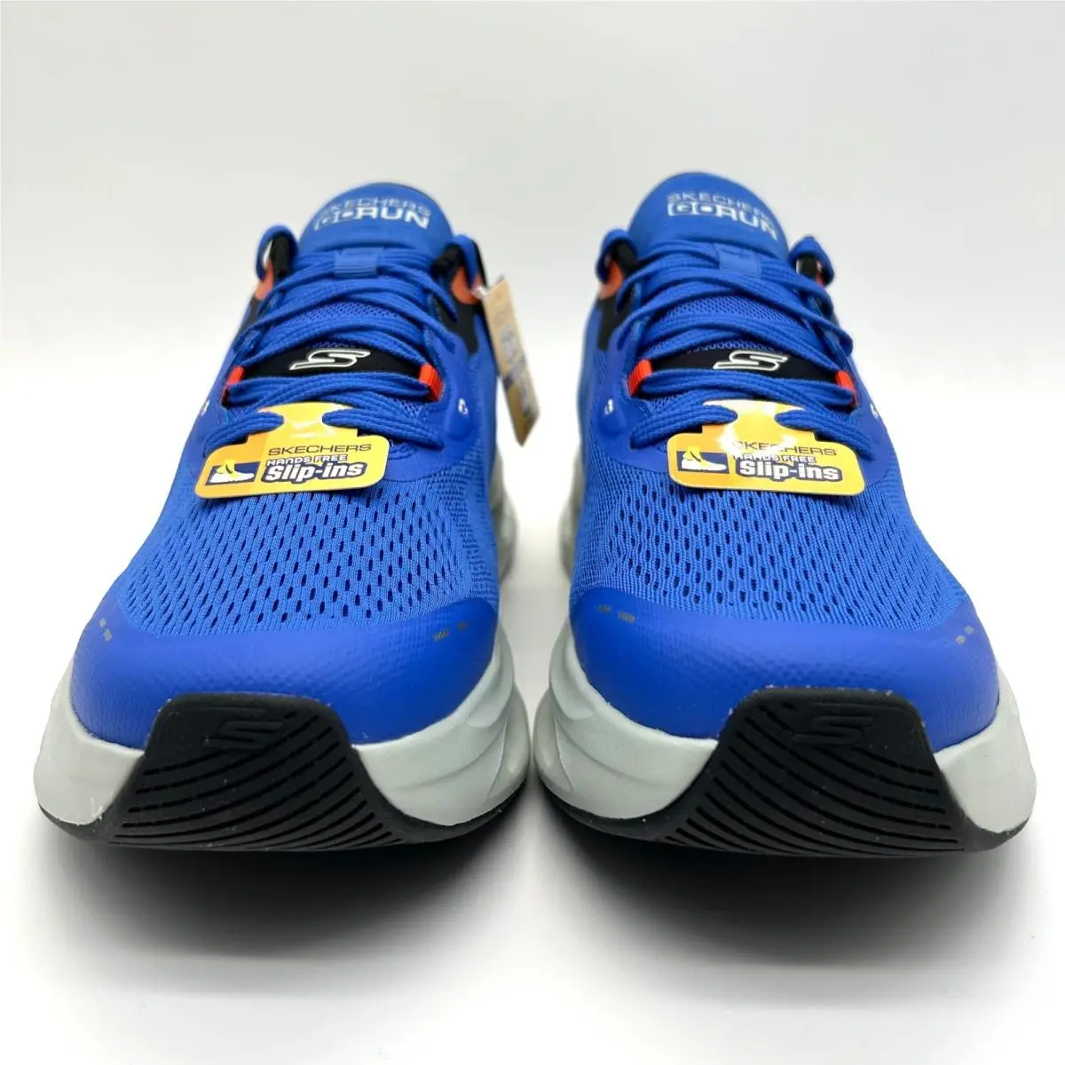 Skechers shoes - Max Cushioning Glide-Step Advert - Max Cushioning Advert - 220421 BLOR - Blue 0