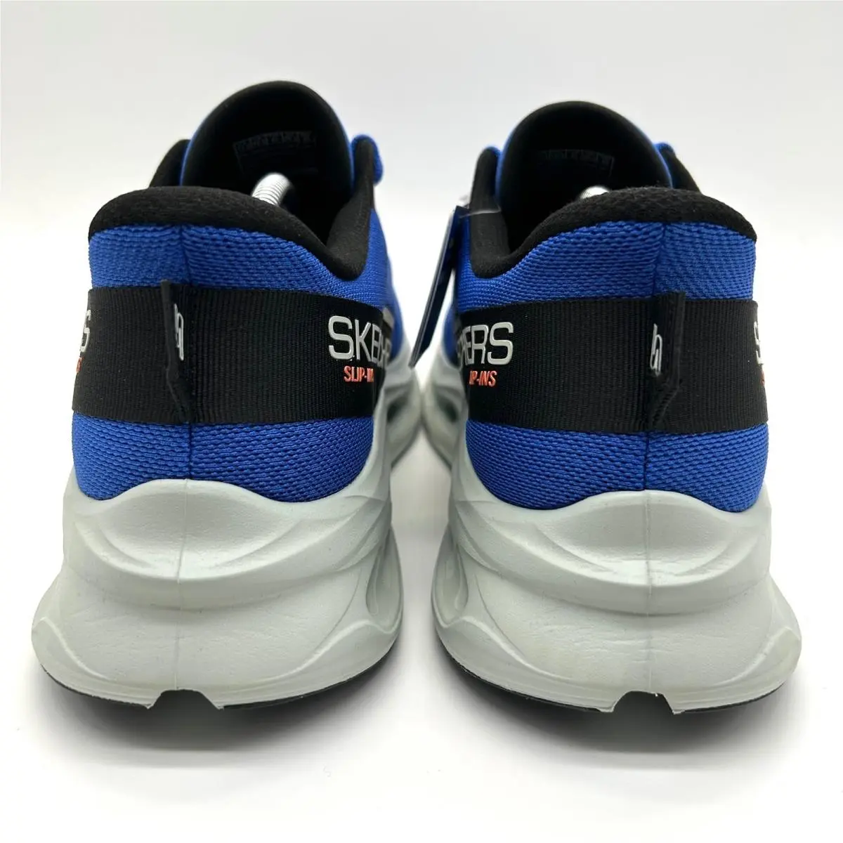 Skechers shoes - Max Cushioning Glide-Step Advert - Max Cushioning Advert - 220421 BLOR - Blue 4