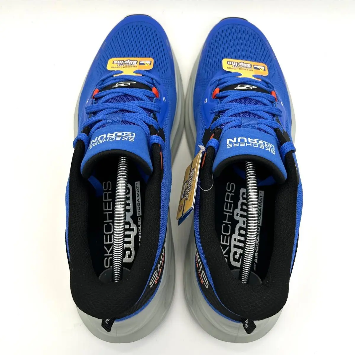 Skechers shoes - Max Cushioning Glide-Step Advert - Max Cushioning Advert - 220421 BLOR - Blue 5