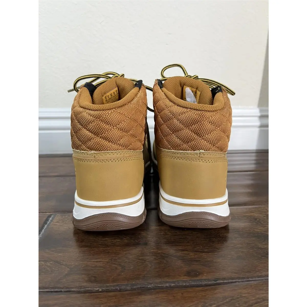 Skechers shoes - SKECHERS Work Mccoll - Work Mccoll - Brown 1
