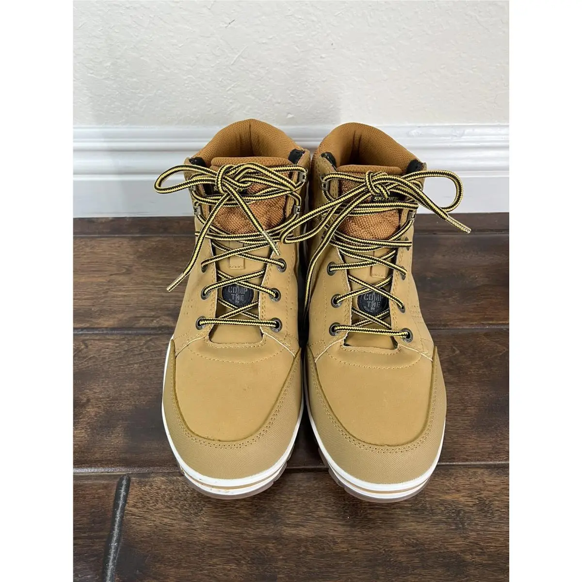 Skechers shoes - SKECHERS Work Mccoll - Work Mccoll - Brown 2