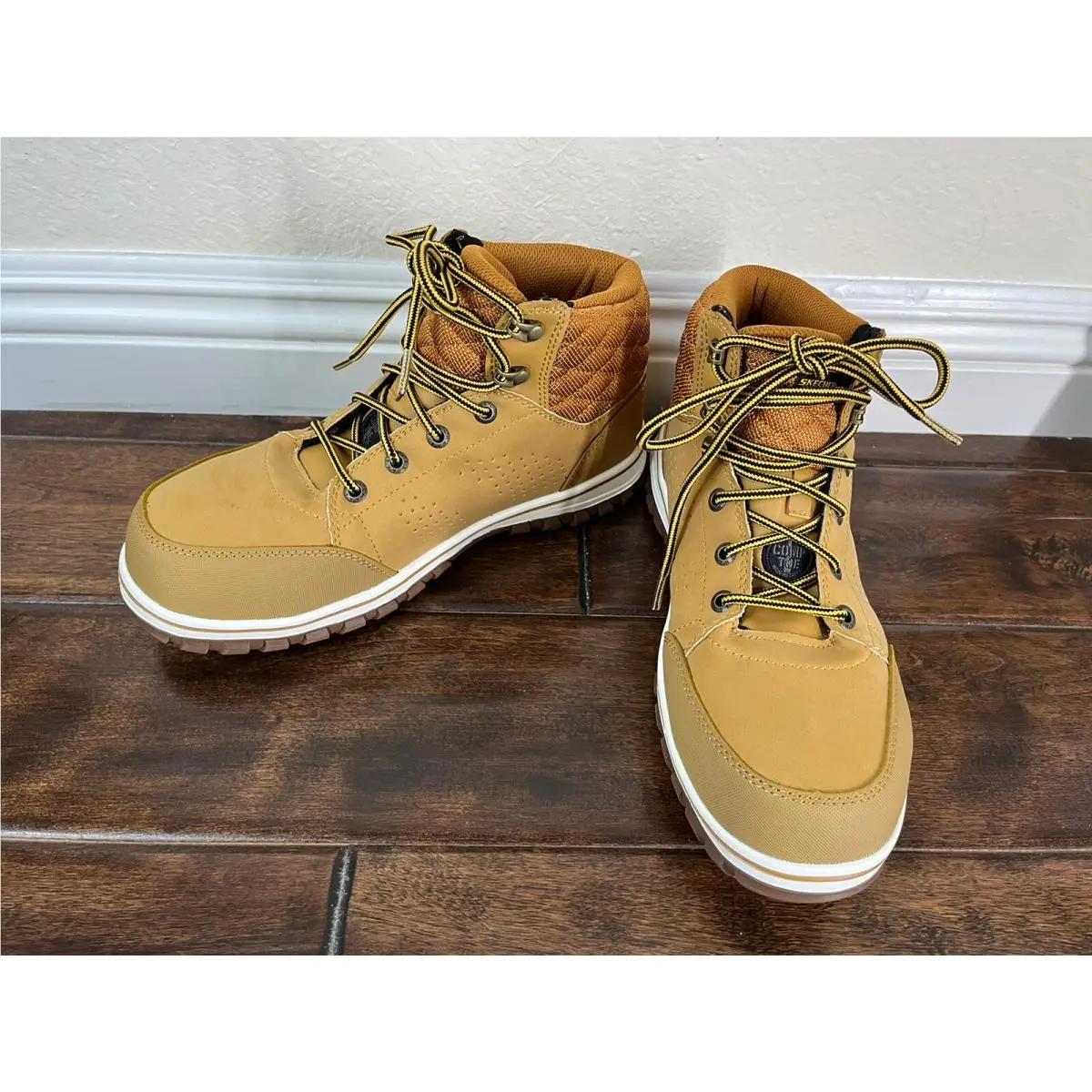 Skechers shoes - SKECHERS Work Mccoll - Work Mccoll - Brown 3