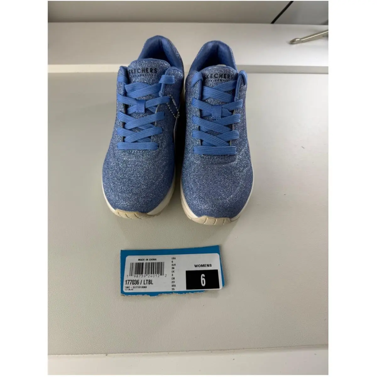 Skechers shoes - Blue 0