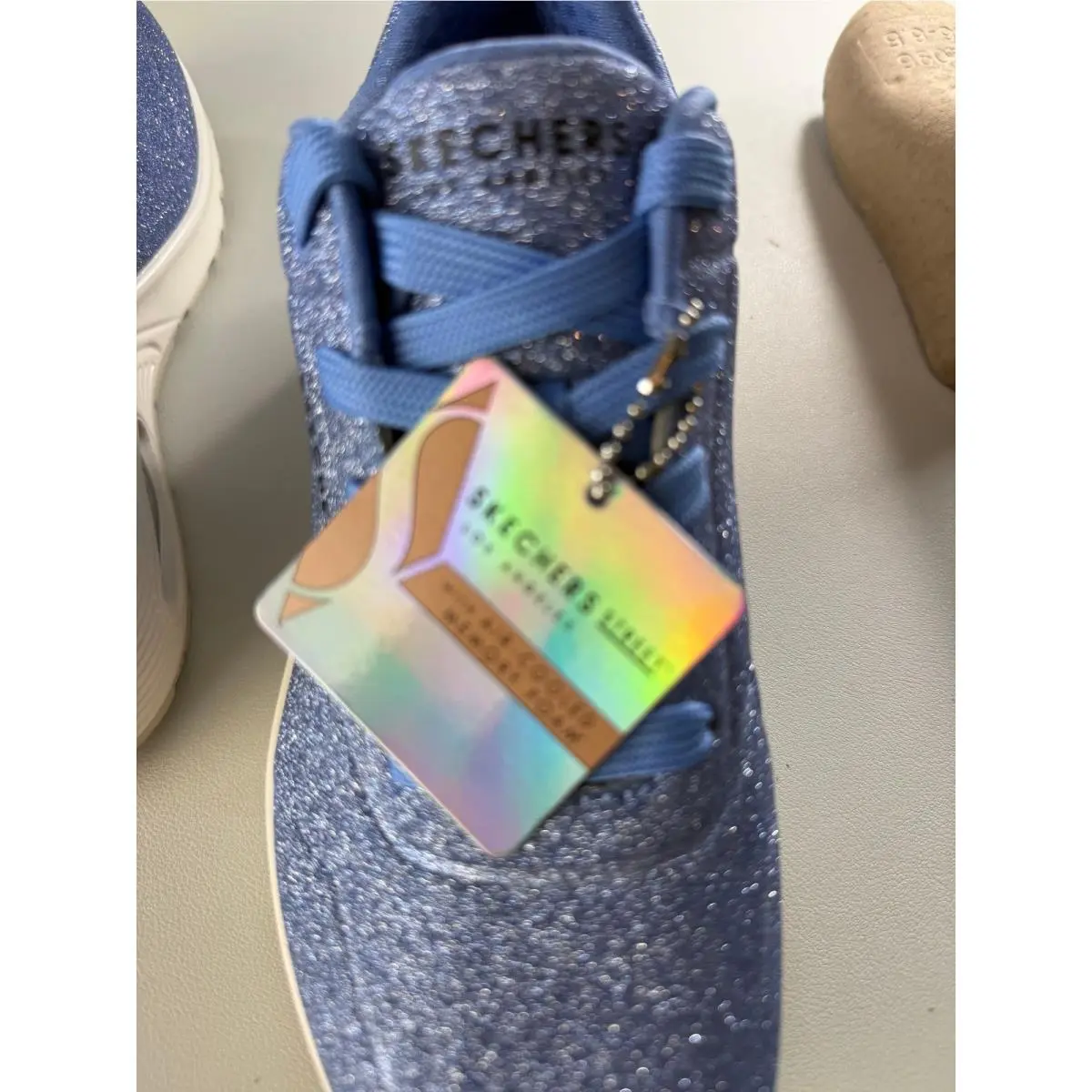 Skechers shoes - Blue 4