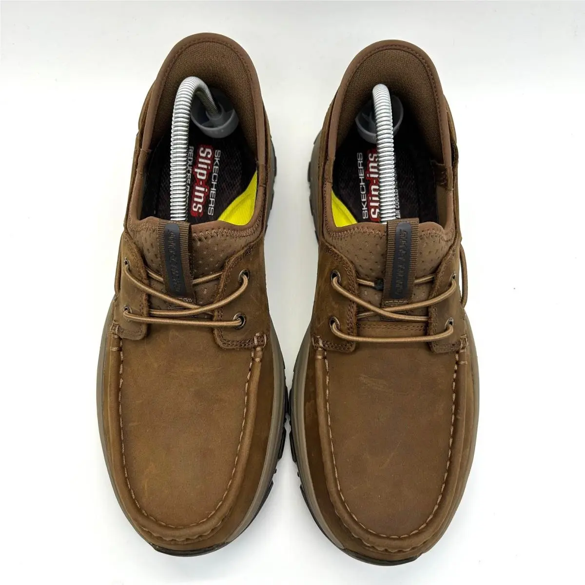 Skechers shoes - Knowlson Shore Thing - Knowlson Shore Thing - Brown 1