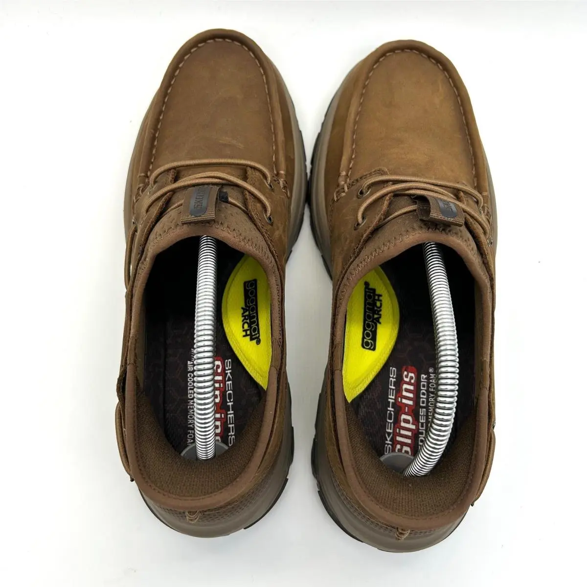 Skechers shoes - Knowlson Shore Thing - Knowlson Shore Thing - Brown 5