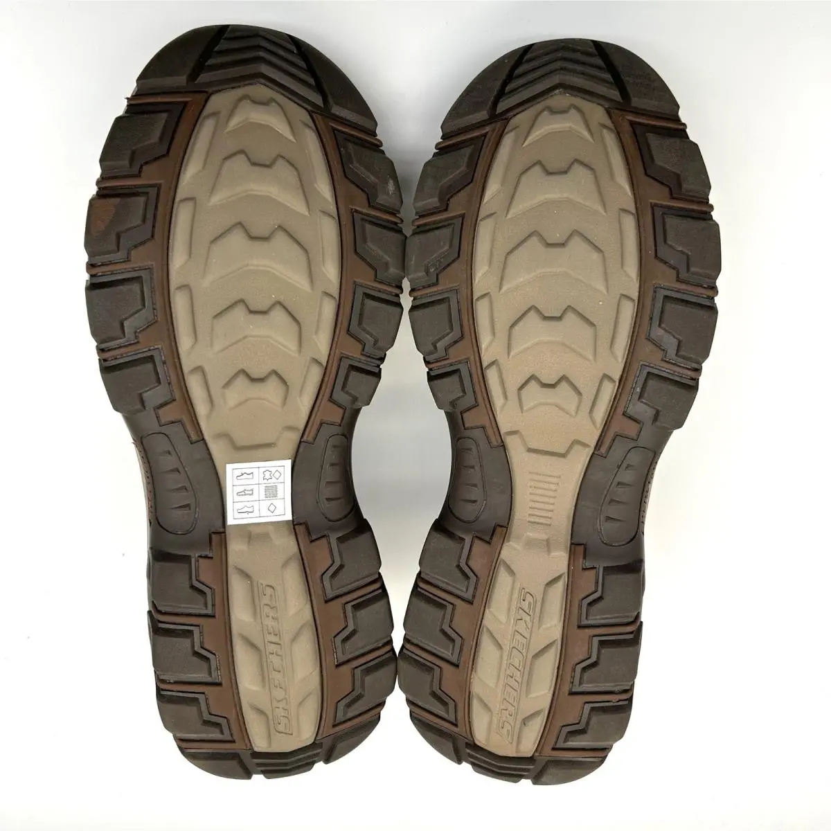 Skechers shoes - Knowlson Shore Thing - Knowlson Shore Thing - Brown 7