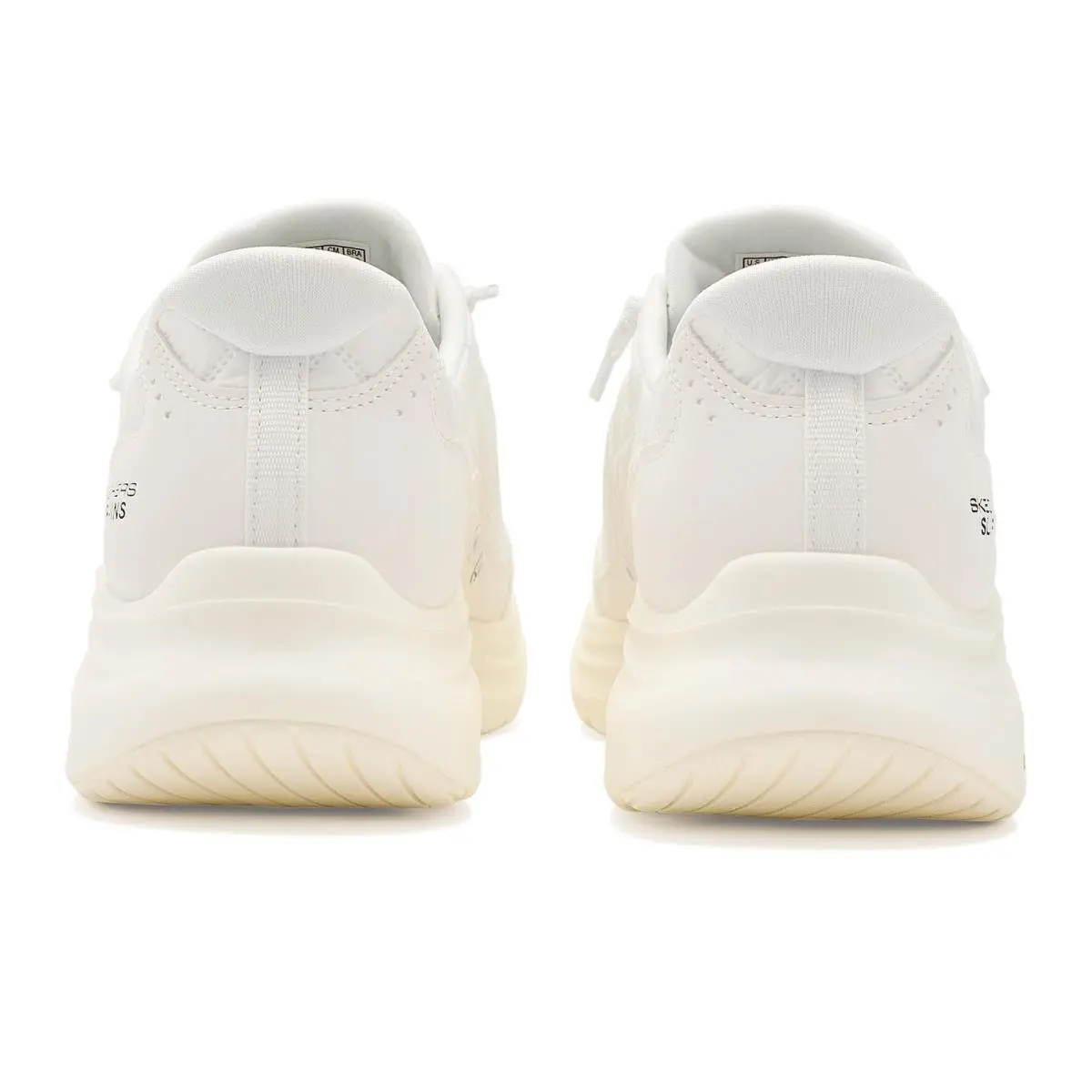 Skechers shoes - 150404 - 150404 - White (UPC: 198739424478) 5