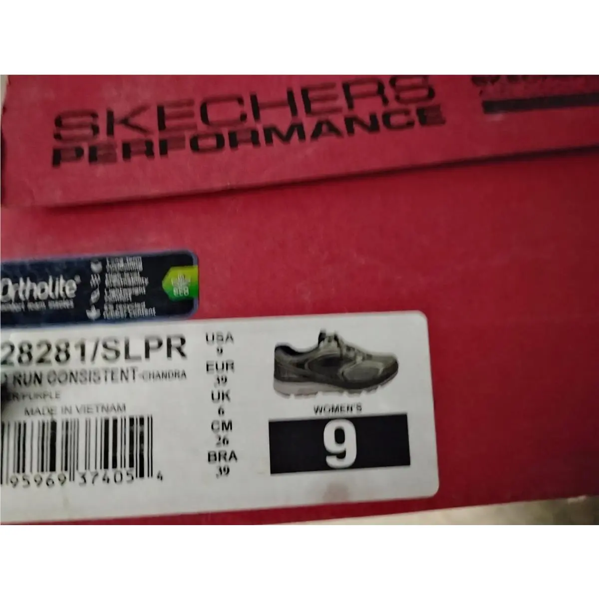 Skechers shoes - Multicolor 0