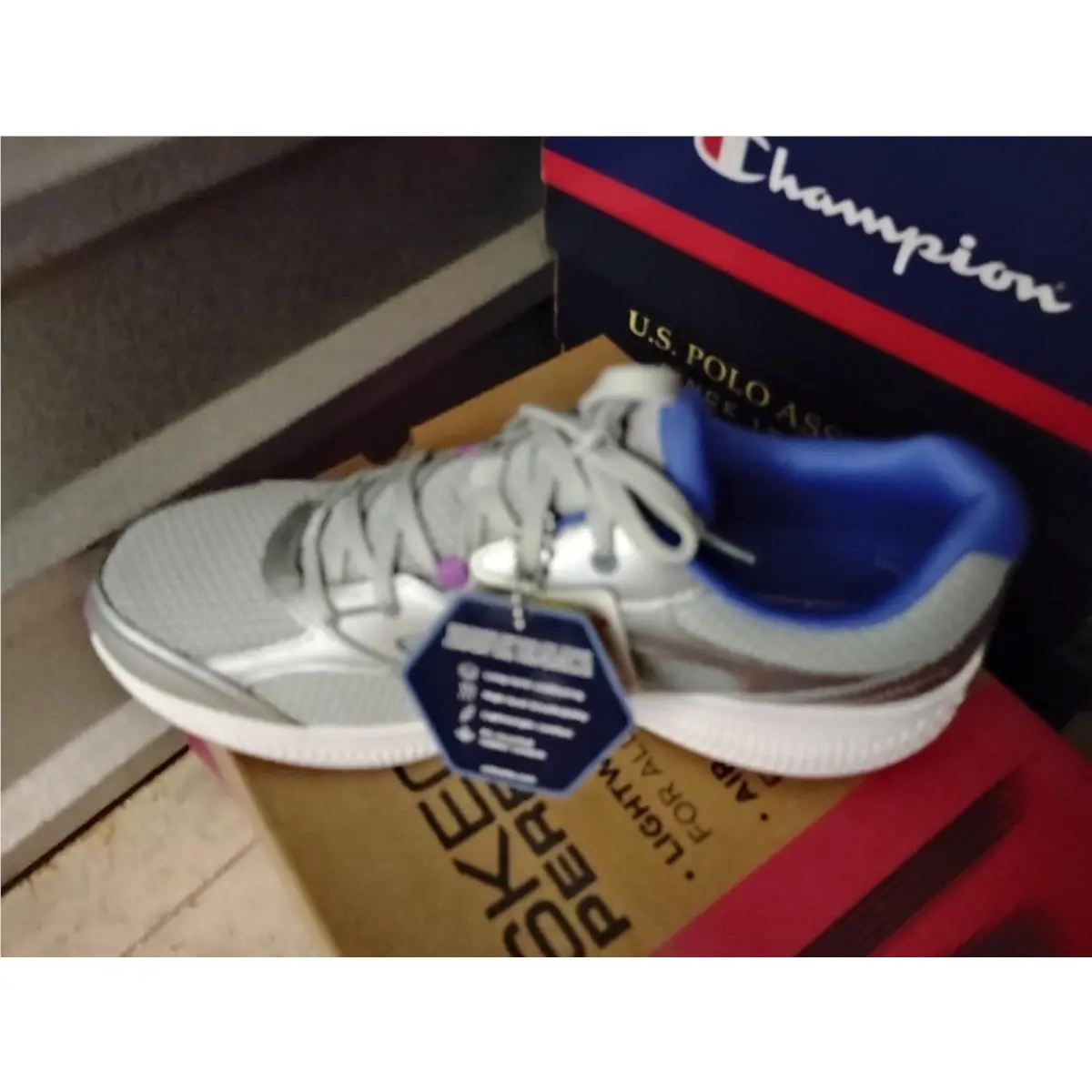 Skechers shoes - Multicolor 2