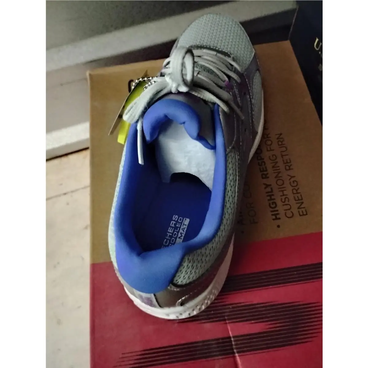 Skechers shoes - Multicolor 3