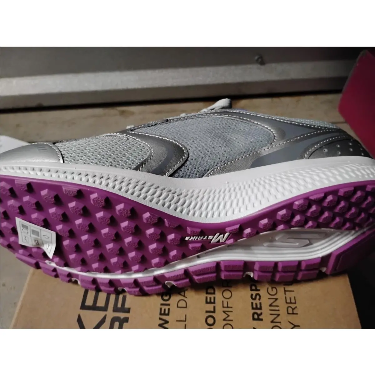 Skechers shoes - Multicolor 4