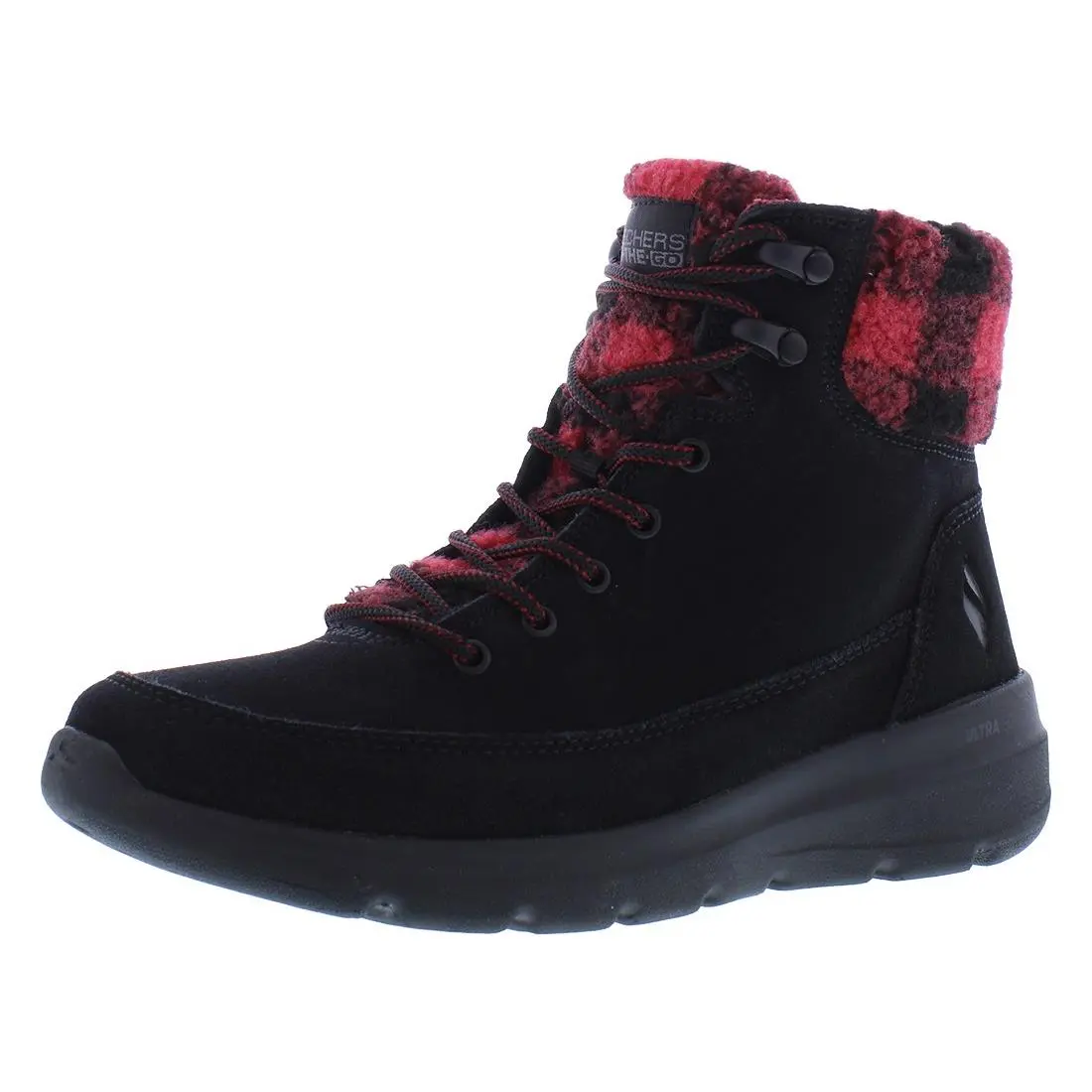 Skechers shoes - 144166BKRD - 144166BKRD - Black/Red, Main: Black (UPC: 195969282694) 0