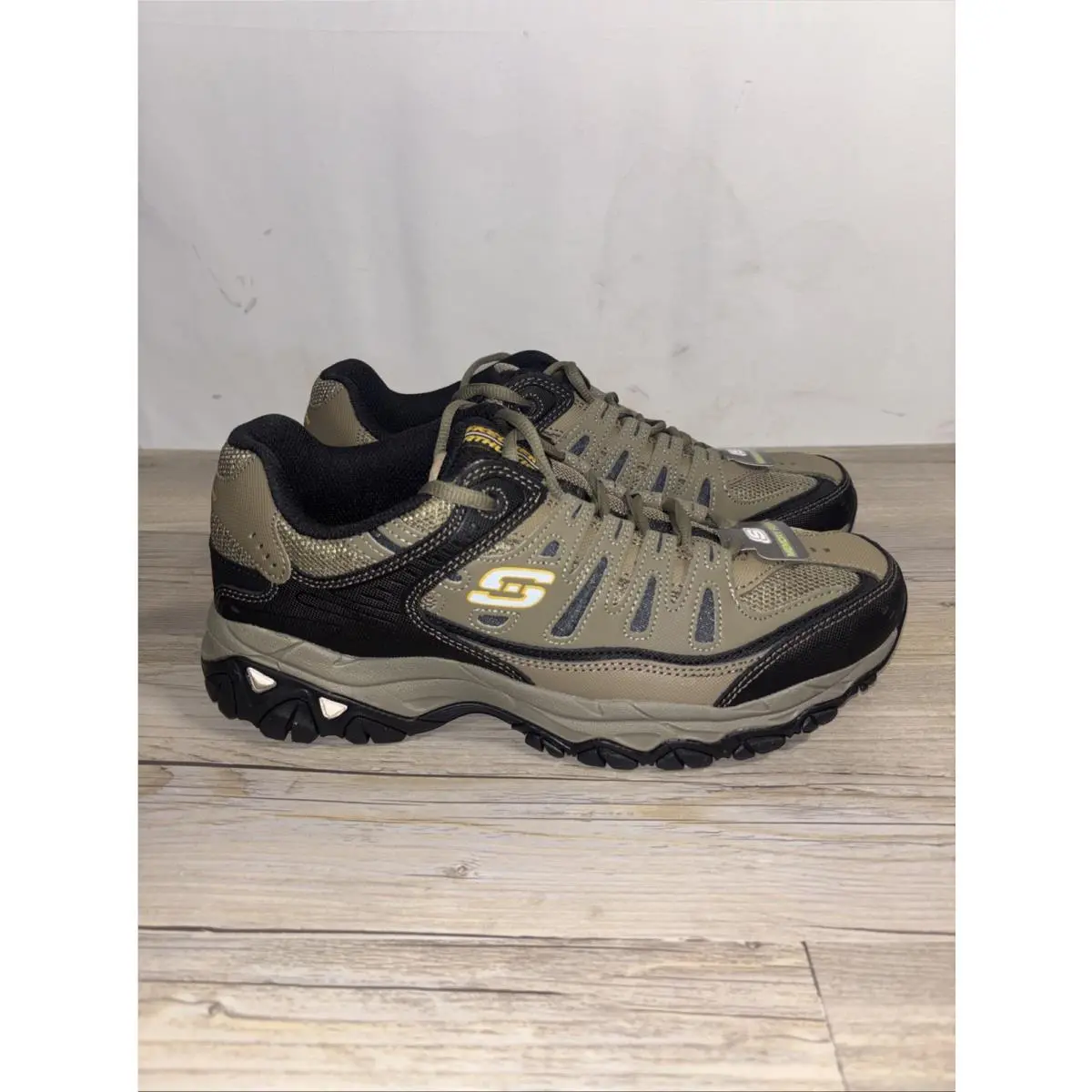 Skechers shoes - SKECHERS After Burn - After Burn - SN50125 - Black (UPC: 0888222112394) 0
