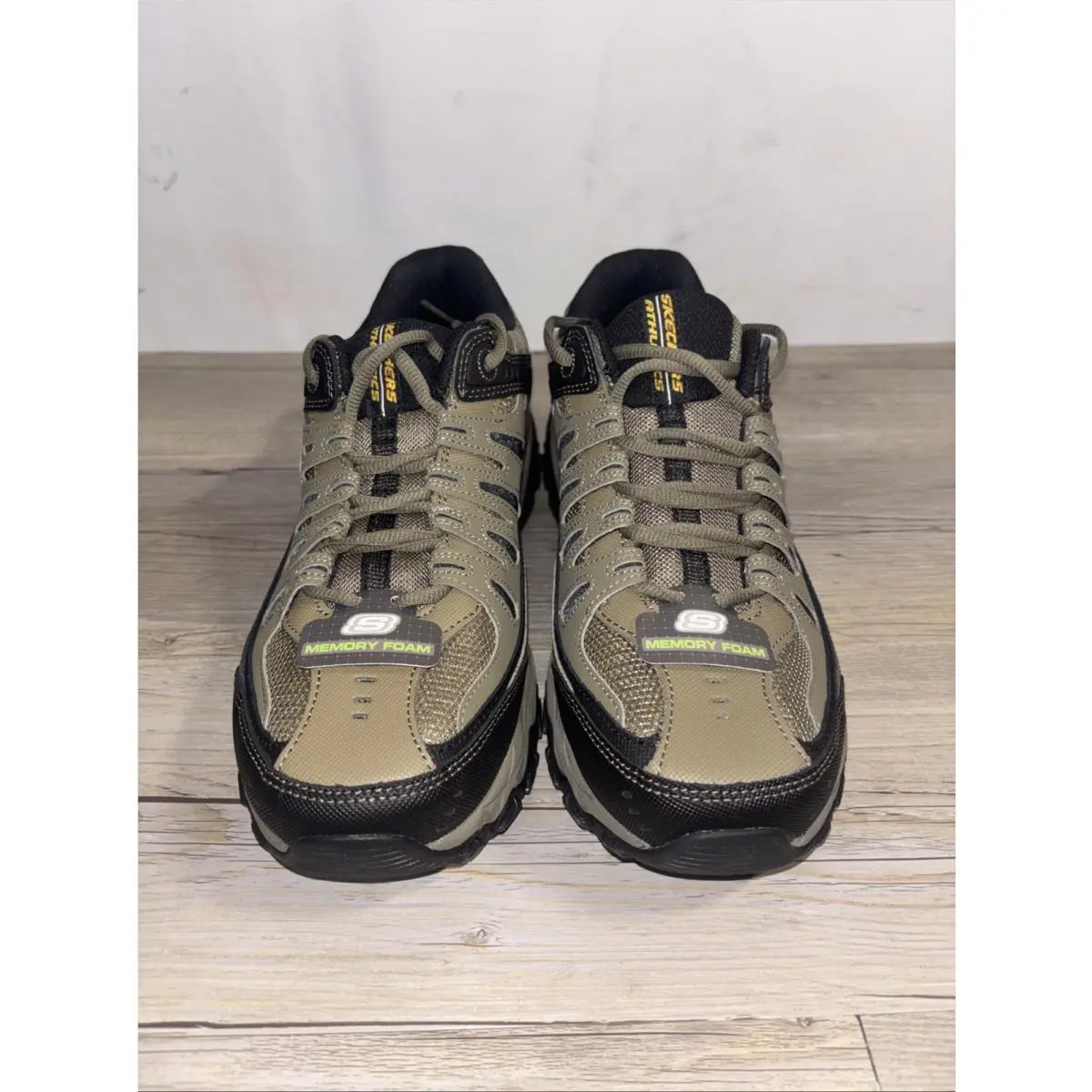 Skechers shoes - SKECHERS After Burn - After Burn - SN50125 - Black (UPC: 0888222112394) 1