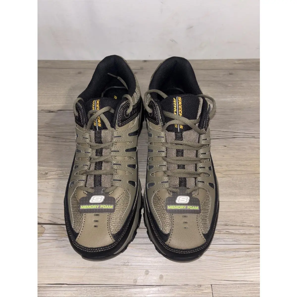 Skechers shoes - SKECHERS After Burn - After Burn - SN50125 - Black (UPC: 0888222112394) 2