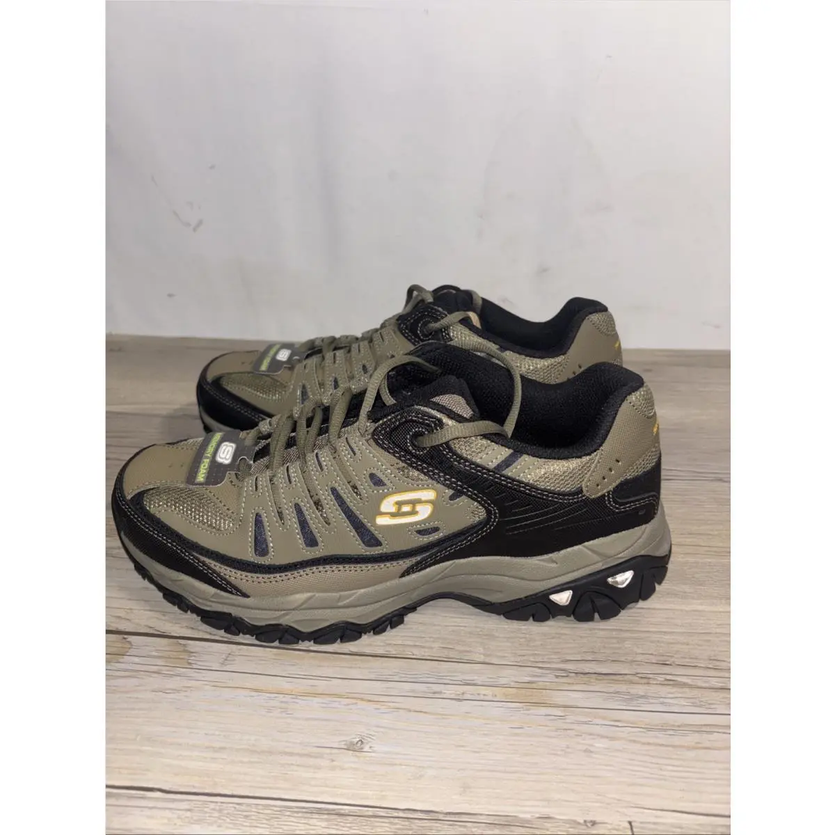 Skechers shoes - SKECHERS After Burn - After Burn - SN50125 - Black (UPC: 0888222112394) 3