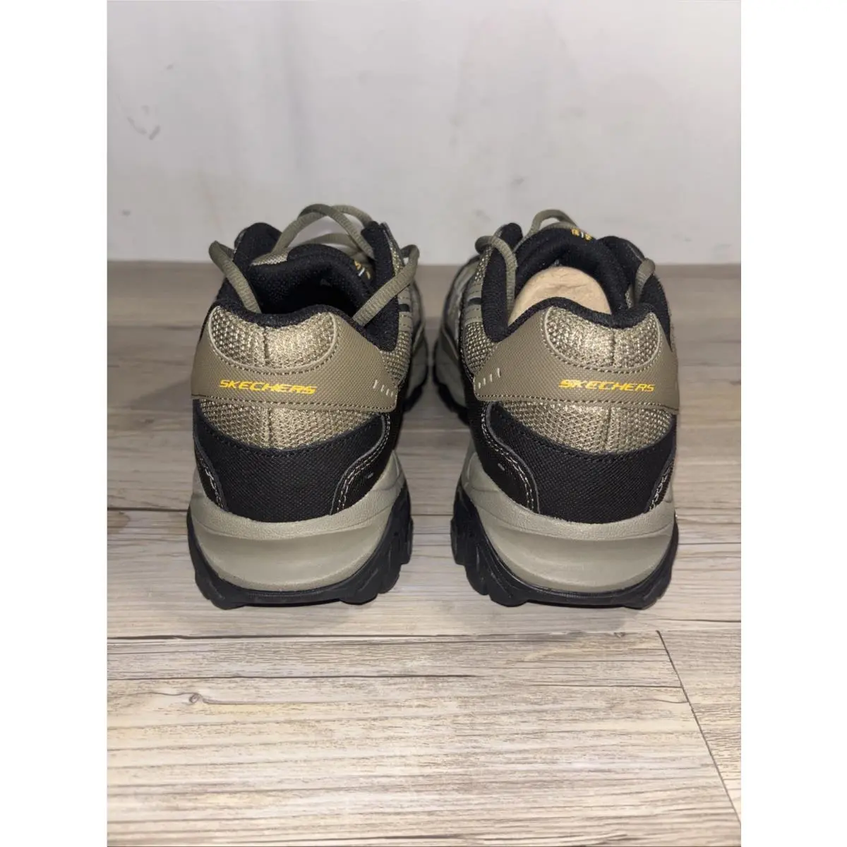 Skechers shoes - SKECHERS After Burn - After Burn - SN50125 - Black (UPC: 0888222112394) 4