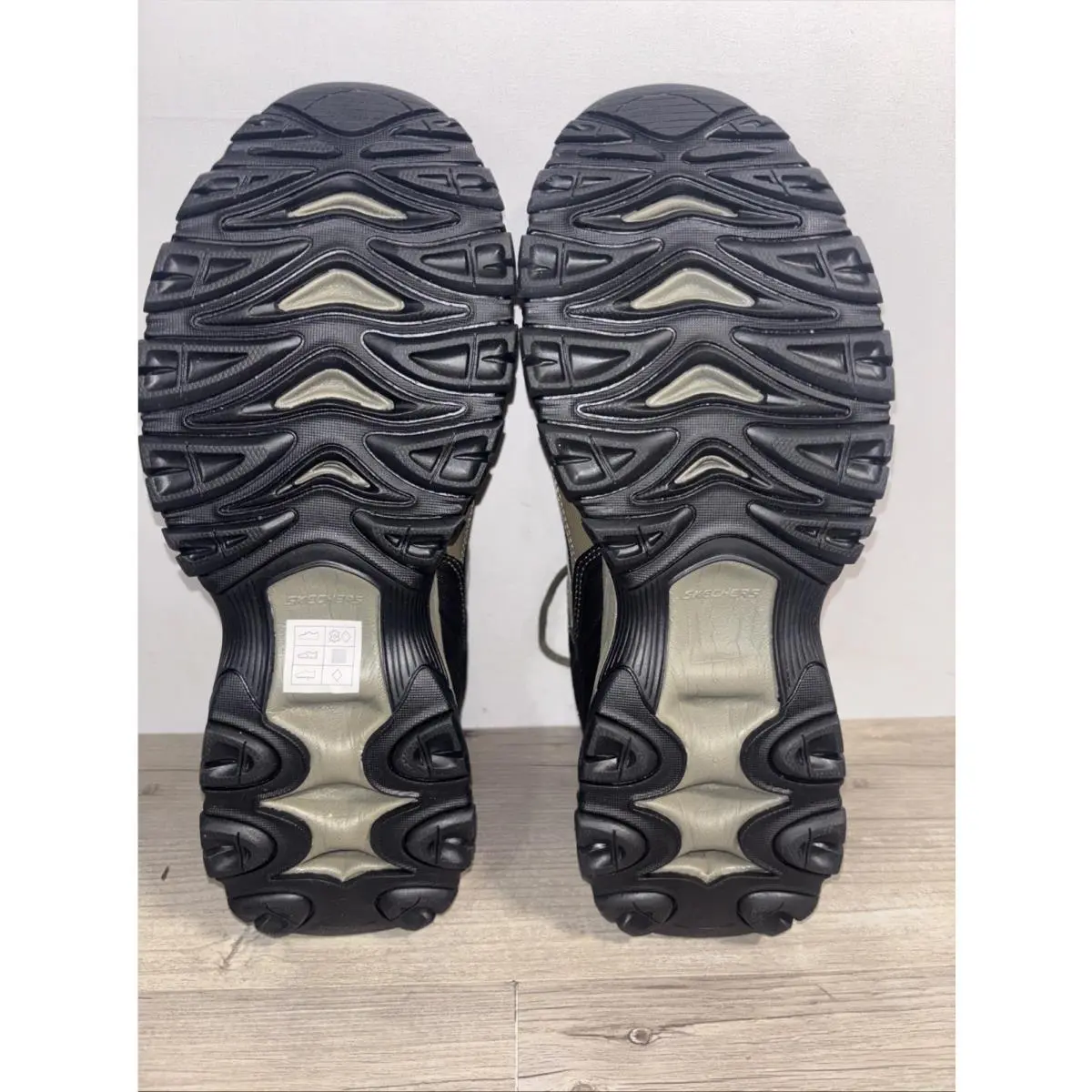 Skechers shoes - SKECHERS After Burn - After Burn - SN50125 - Black (UPC: 0888222112394) 6