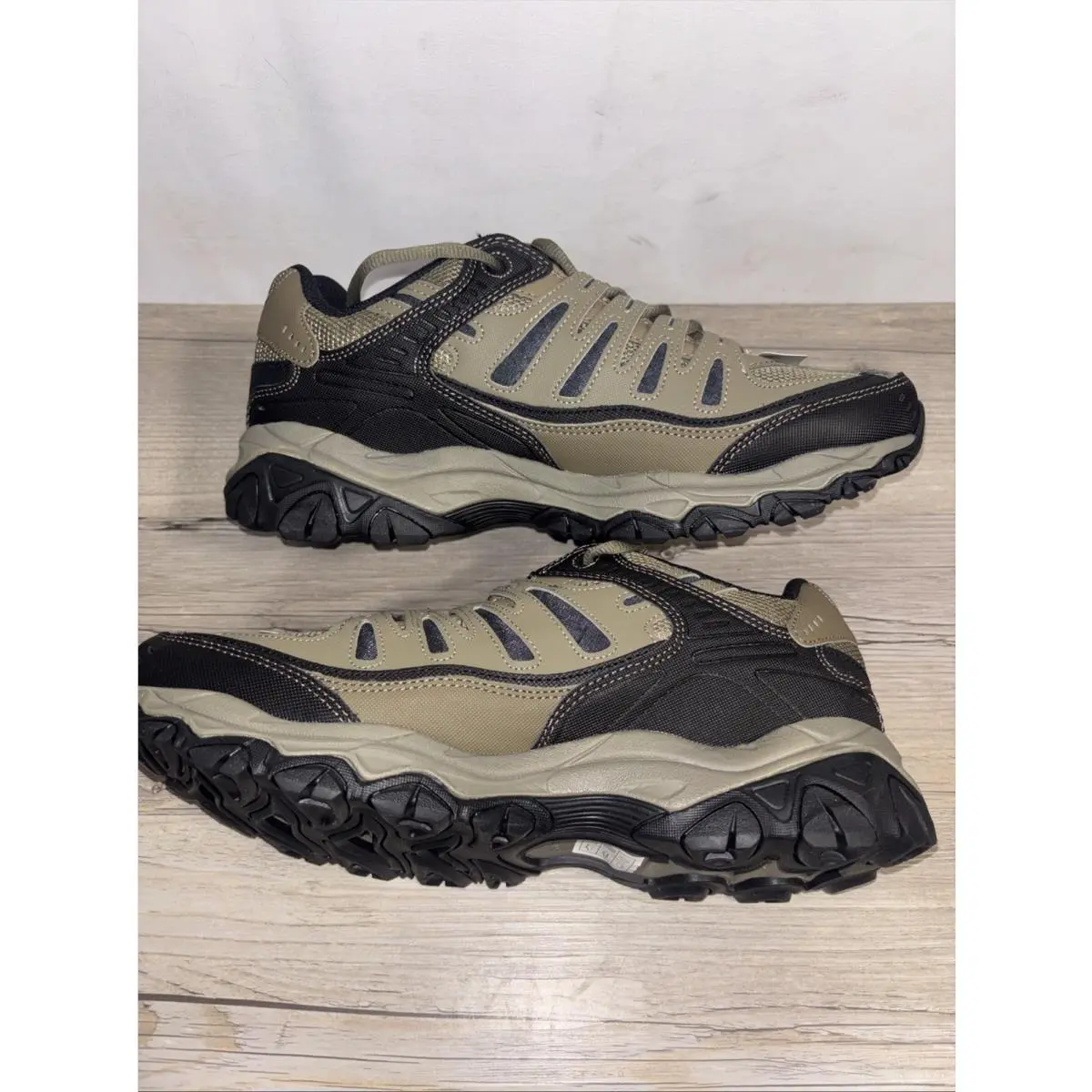 Skechers shoes - SKECHERS After Burn - After Burn - SN50125 - Black (UPC: 0888222112394) 7