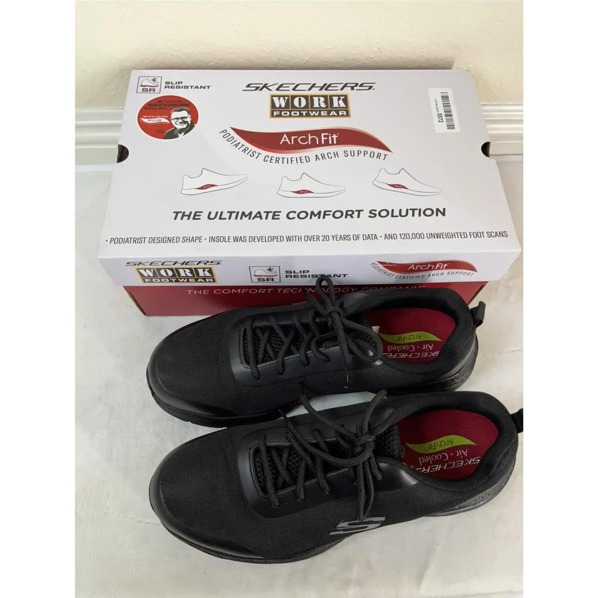 Skechers shoes - Black 9