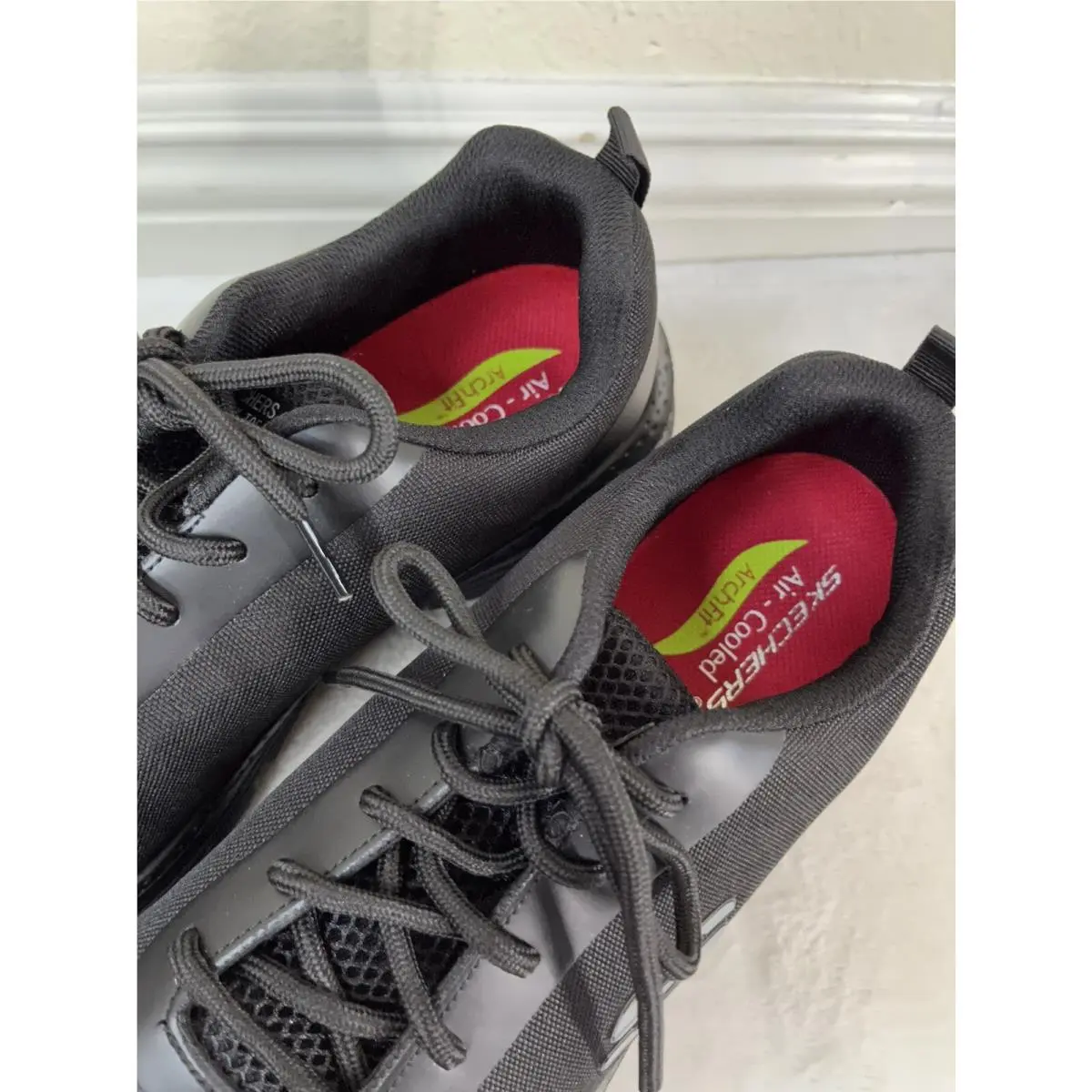 Skechers shoes - Black 6