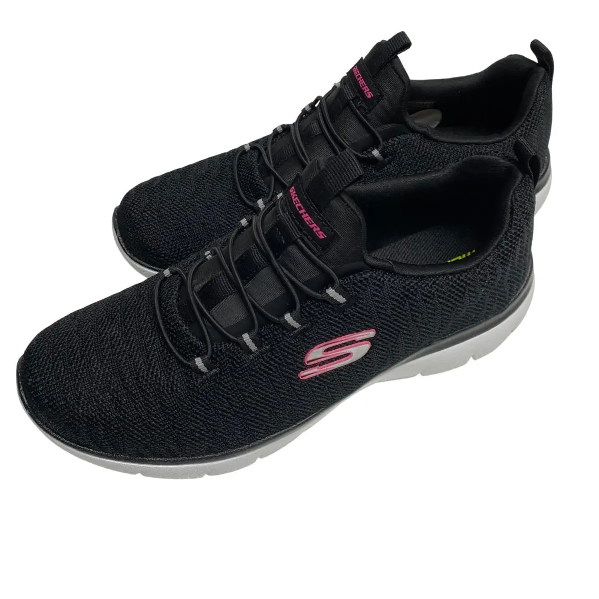 Skechers shoes - Skechers Summits Quick Getaway - Summits Quick Getaway - Black 0