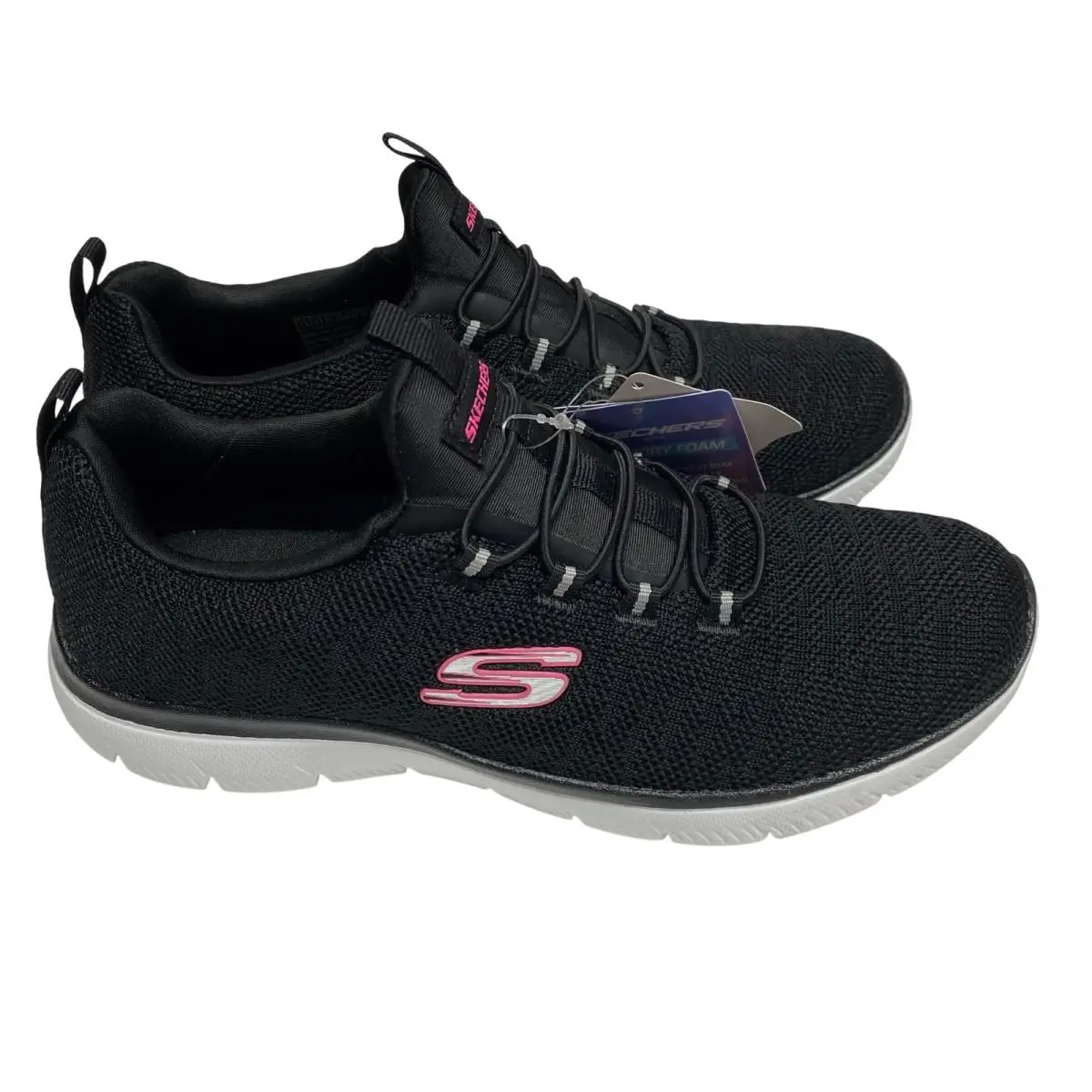 Skechers shoes - Skechers Summits Quick Getaway - Summits Quick Getaway - Black 2