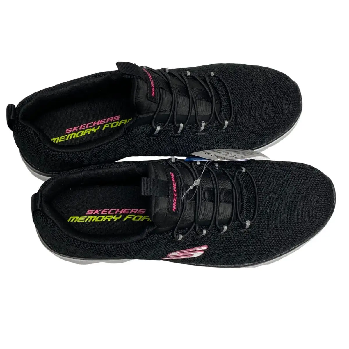 Skechers shoes - Skechers Summits Quick Getaway - Summits Quick Getaway - Black 3
