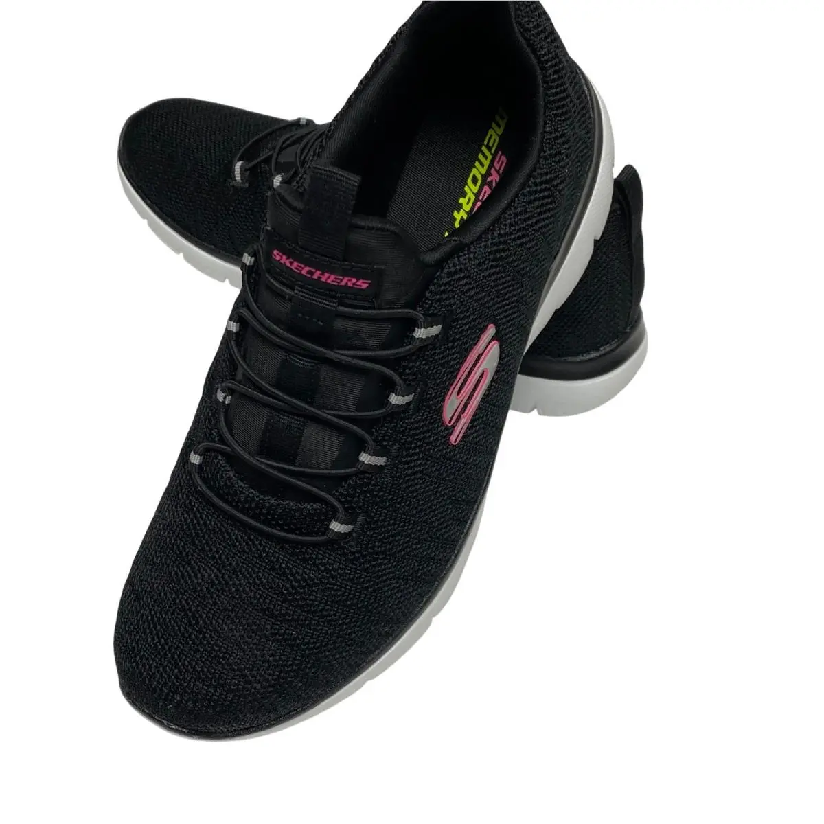 Skechers shoes - Skechers Summits Quick Getaway - Summits Quick Getaway - Black 5