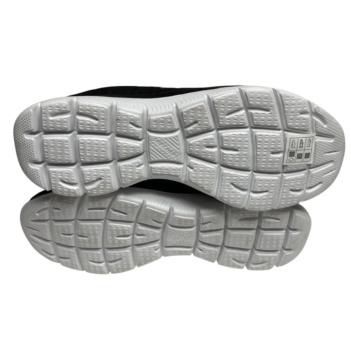 Skechers shoes - Skechers Summits Quick Getaway - Summits Quick Getaway - Black 6