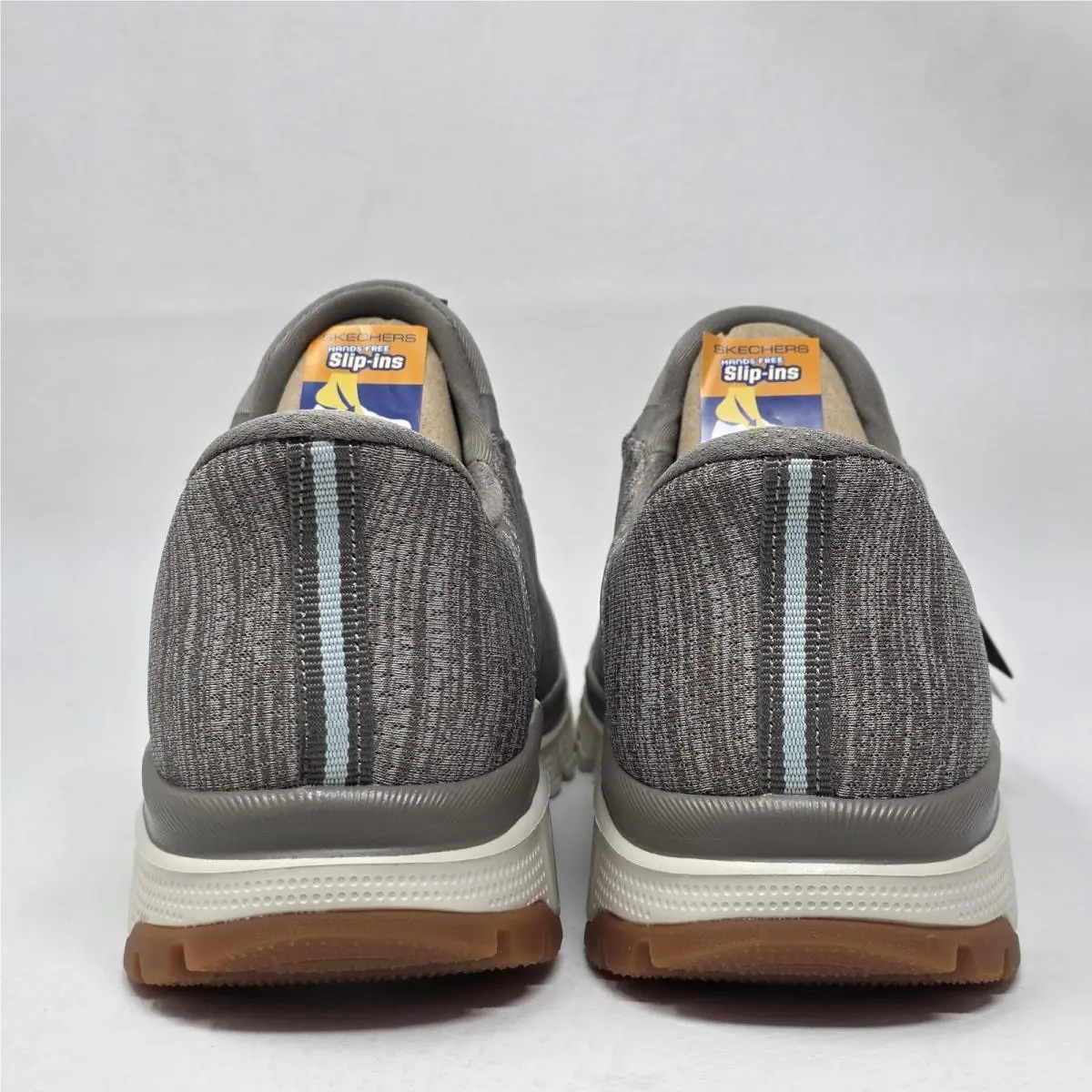 Skechers shoes - SKECHERS Summits At Sespe - Summits Sespe - 180194/BRMT - Brown Multi 3