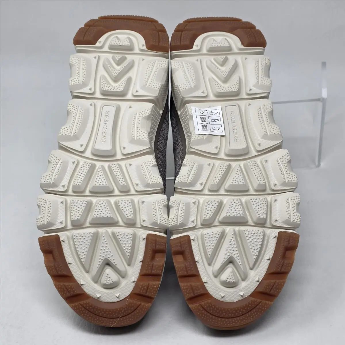Skechers shoes - SKECHERS Summits At Sespe - Summits Sespe - 180194/BRMT - Brown Multi 4