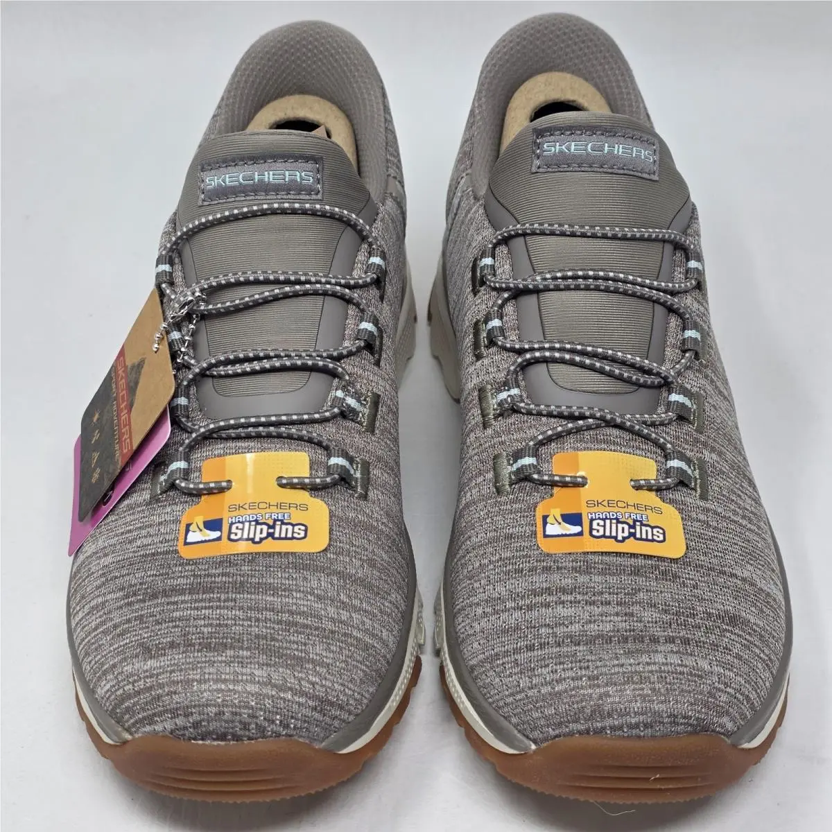 Skechers shoes - SKECHERS Summits At Sespe - Summits Sespe - 180194/BRMT - Brown Multi 5